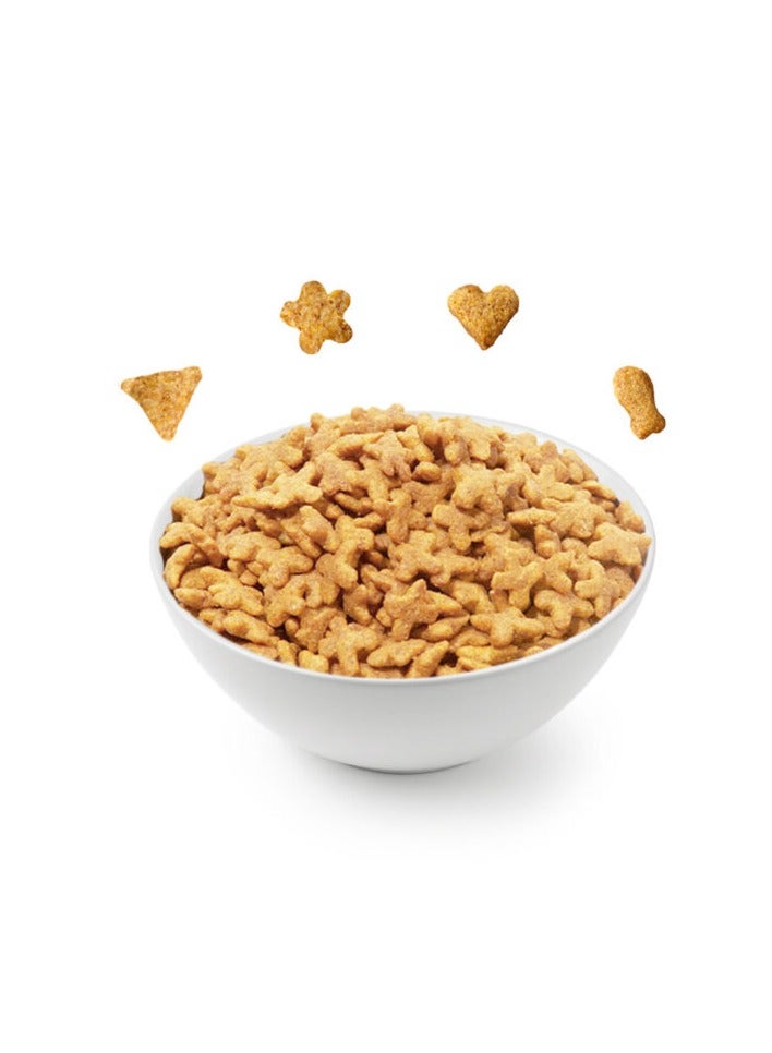 كيت كات عبوة من قطعتين من حلوى القطط بنكهة المأكولات البحرية من Kitty Crunch، 2 × 60 جم - Image 2