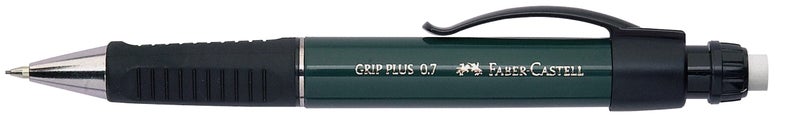 Faber-Castell Pencil Grip Plus 07 Green Metallic - Image 2