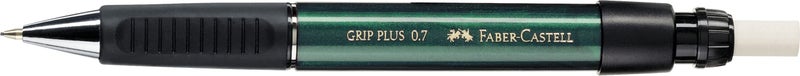 Faber-Castell Pencil Grip Plus 07 Green Metallic - Image 3