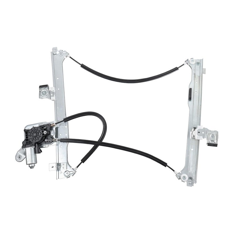 FFFauto 741-579 Rear Right Passenger Side Power Window Regulator with Motor for Chevrolet and GMC Vehicles - Image 4