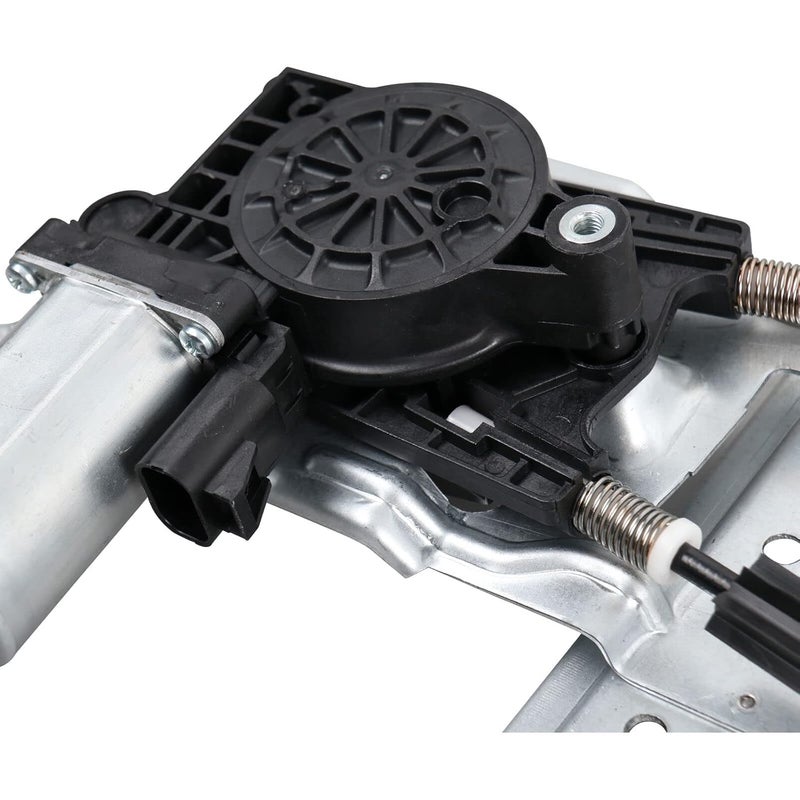 FFFauto 741-579 Rear Right Passenger Side Power Window Regulator with Motor for Chevrolet and GMC Vehicles - Image 5