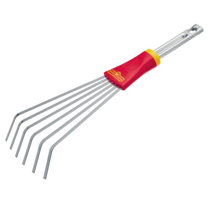 WOLF Garten WOLF-Garten 71AIA003650 Small Fan Rake, 11.5 cm - Image 4