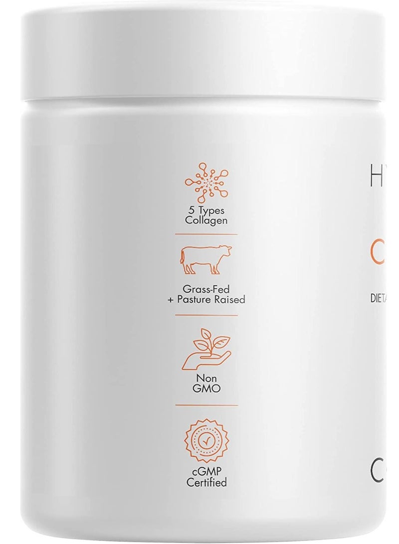 Code Age Multi Collagen Protein Capsules, 90 Count - Image 3