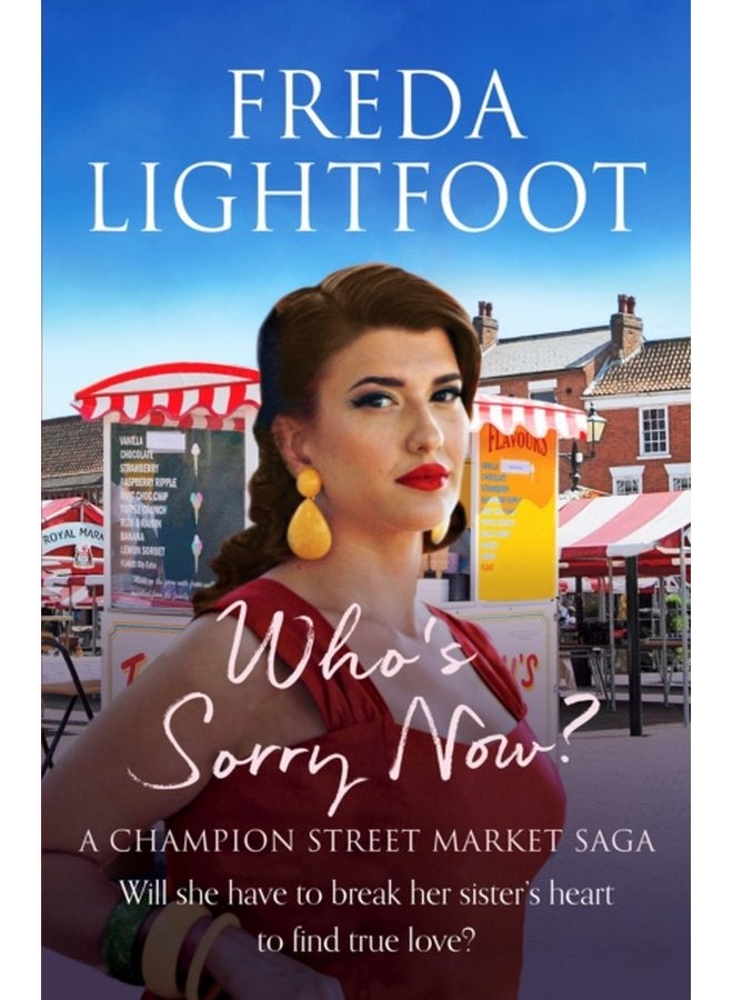 Who s Sorry Now - Paperback