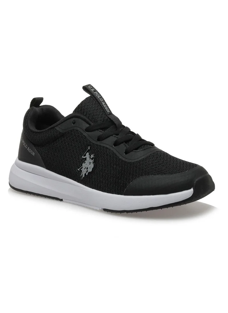 U.S. Polo Assn. Lace Up Low Top Sneakers