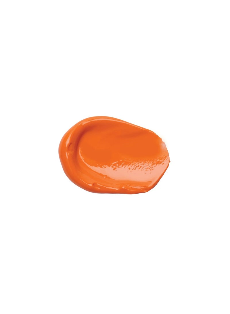 Liquitex أنبوب طلاء أكريليك أساسي 118 مل لون كادميوم برتقالي - Image 2