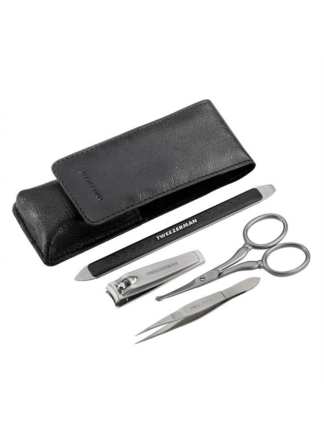 Tweezerman طقم العناية الأساسية، EA (4087-MG)، 1 عدد - Image 1