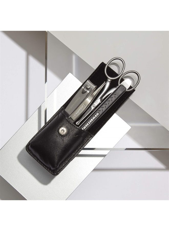 Tweezerman طقم العناية الأساسية، EA (4087-MG)، 1 عدد - Image 4