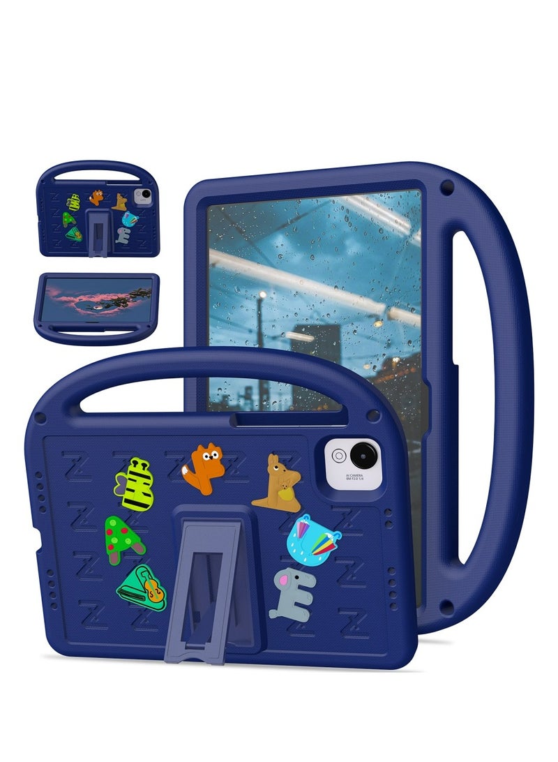X9A/X9PRO (11.5 inches) Children's protective case, shockproof cover with shoulder strap bracket - Image 2