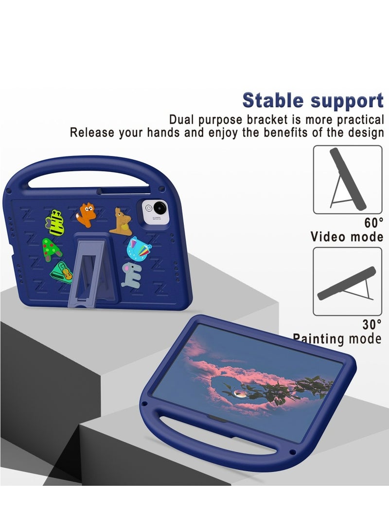 X9A/X9PRO (11.5 inches) Children's protective case, shockproof cover with shoulder strap bracket - Image 5