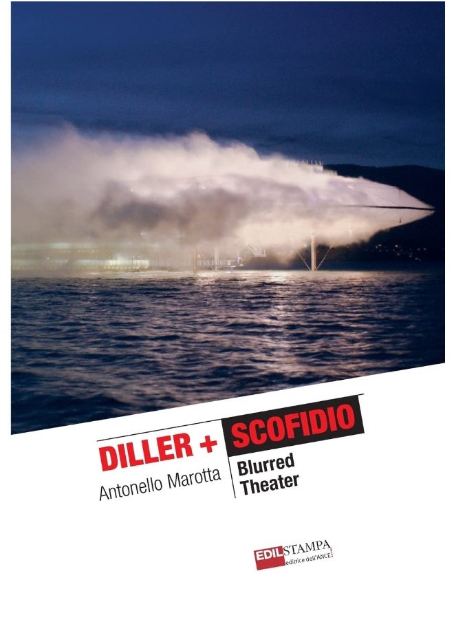 Diller + Scofidio Blurred Theater  - Image 1