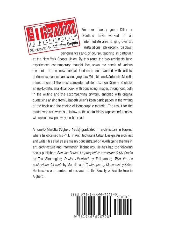 Diller + Scofidio Blurred Theater  - Image 2