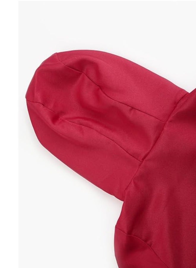 Squid Game x DCMJ Popular Squid Toy Costume for Kids - Costume inspired by the popular - Image 4