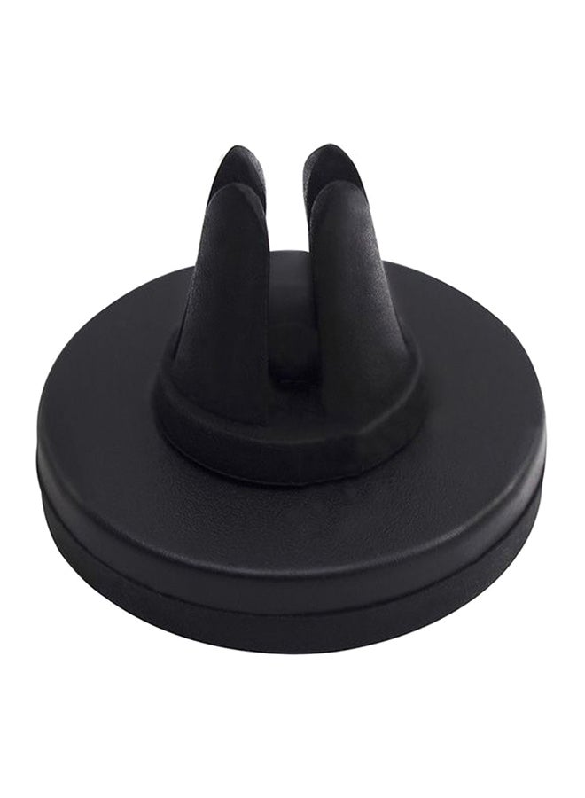 Loquat Magnetic Car Air Vent Phone Holder Mount Black - Image 1