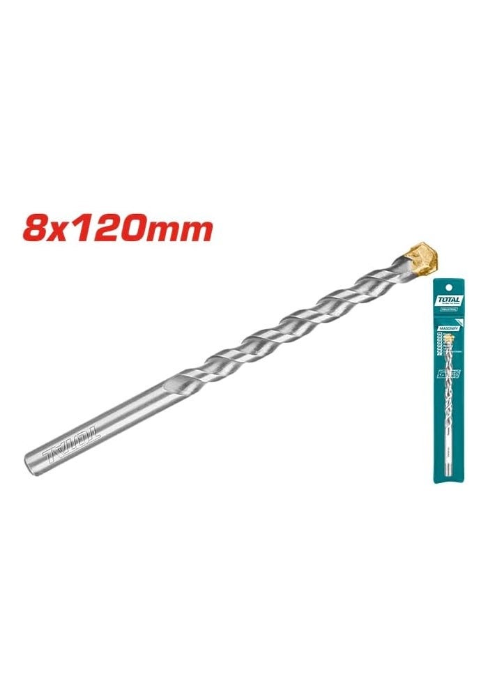 Total Masonry Drill Bit TAC210801 - Image 2