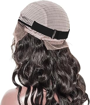 Sibba شريط شعر مرن من سيبا 12 قطعة أحزمة شعر قابلة للتعديل لتمديدات الشعر مشابك شعر بونيت مشابك تثبيت ملحقات للجنسين دبابيس شعر تناسب صناعة القبعات الخياطة الثابتة باللون الأسود - Image 4
