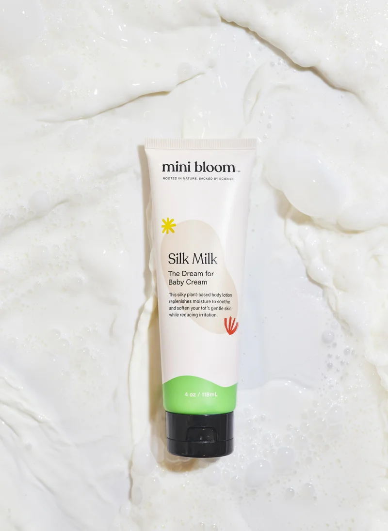 Mini Bloom Mini Bloom Silk Milk The Dream for Baby Cream 118ml