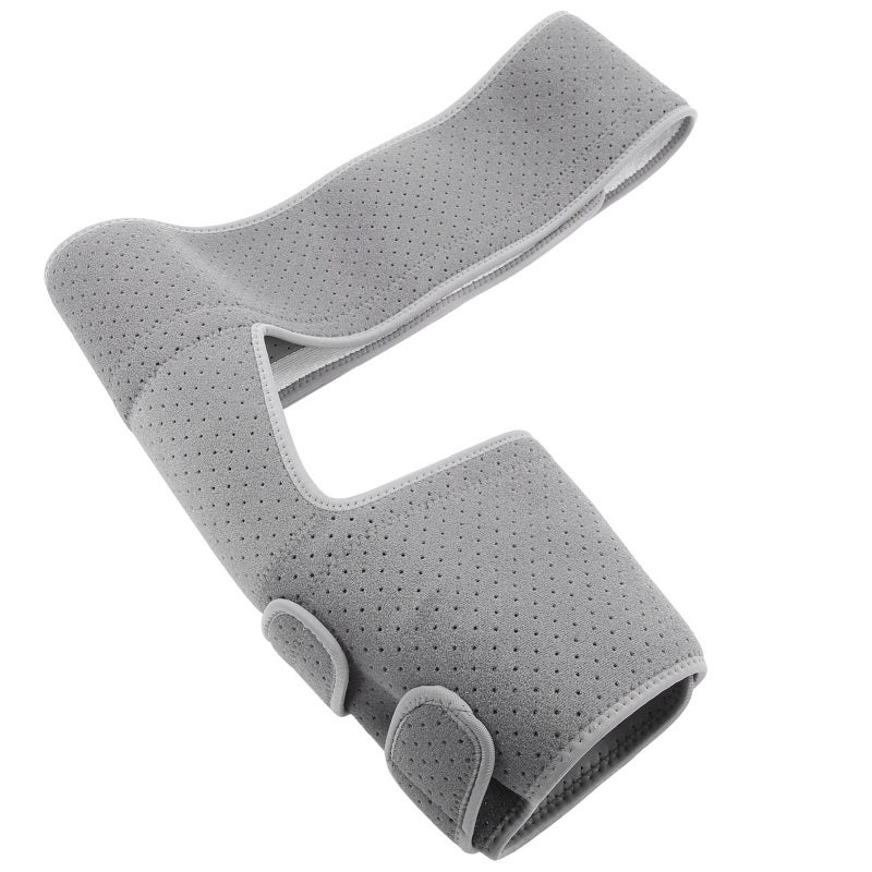 Groin Support Brace Adjustable 3-Strap Hip Compression Support - Targeted Pressure Sciatica Relief Wrap for Sports Injury Recovery - Image 2