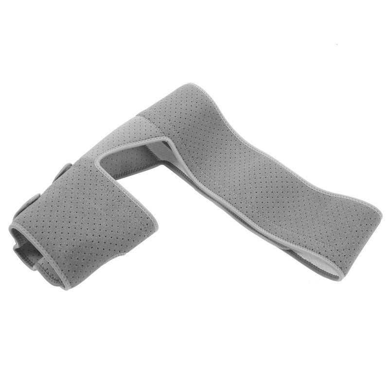 Groin Support Brace Adjustable 3-Strap Hip Compression Support - Targeted Pressure Sciatica Relief Wrap for Sports Injury Recovery - Image 3