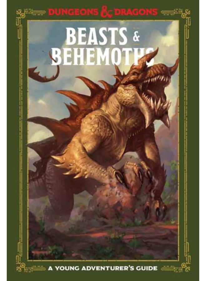 Beasts and Behemoths 