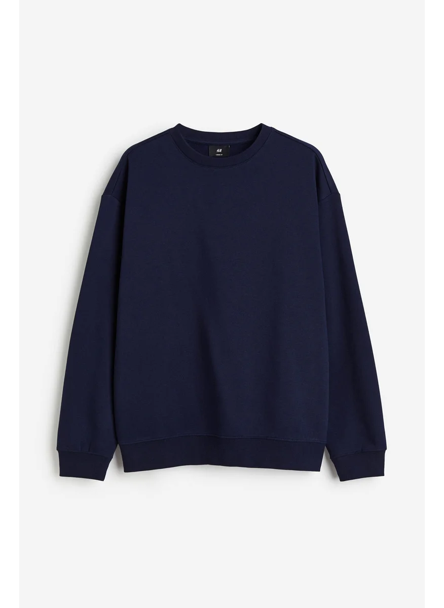 H&M Relaxed Fit Sweatshirt