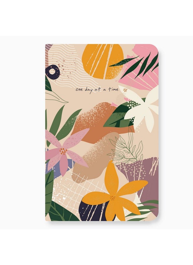 FACTOR NOTES A5 Notebook: Ruled | 90 Gsm | 160 Pages (One Day)  - Image 1
