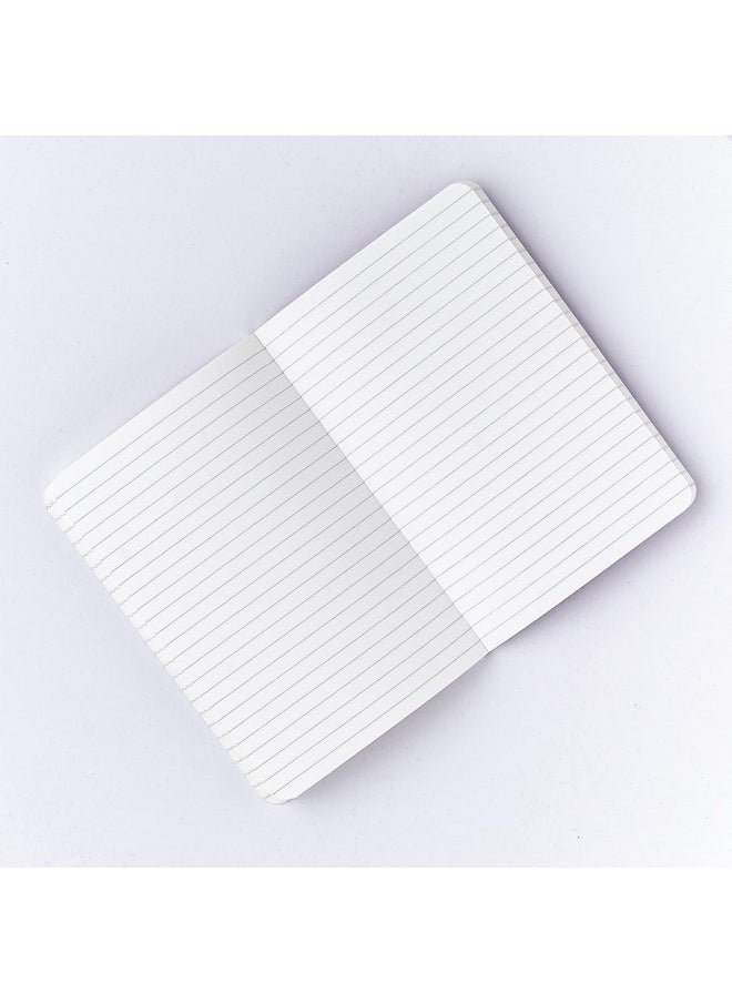 FACTOR NOTES A5 Notebook: Ruled | 90 Gsm | 160 Pages (One Day)  - Image 4