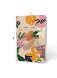 A5 Notebook: Ruled | 90 Gsm | 160 Pages (One Day) - pzsku/Z233E66975B40C8D806F1Z/45/_/1727768342/817e074c-c2d6-4595-bf5e-ef27f143926c