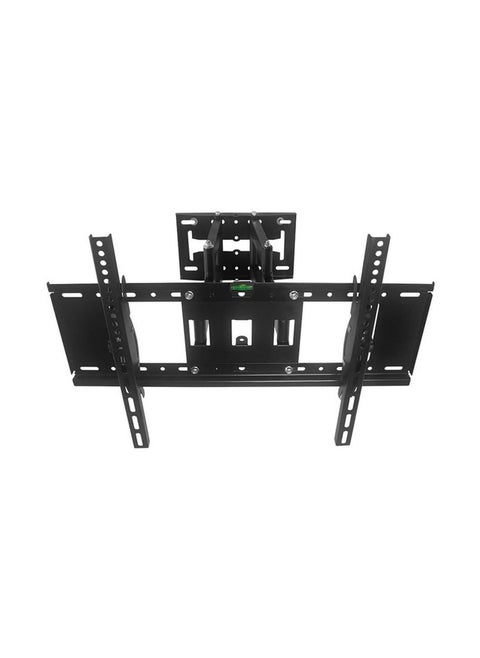 Universal TV Wall Mount Bracket for 32–75 Inch LED/LCD TVs – Tilt & Swivel – Heavy Duty with Full Motion Arm – VESA Compatible – Easy Installation – Up to 45kg Capacity"