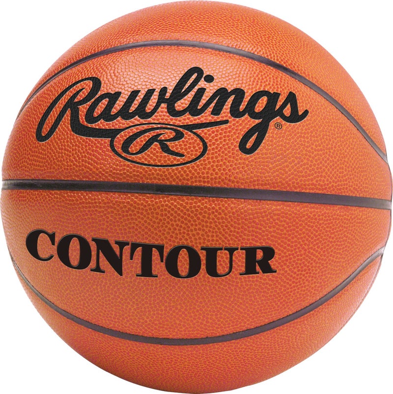 Rawlings Contour Basketball, 29.5" - Image 5