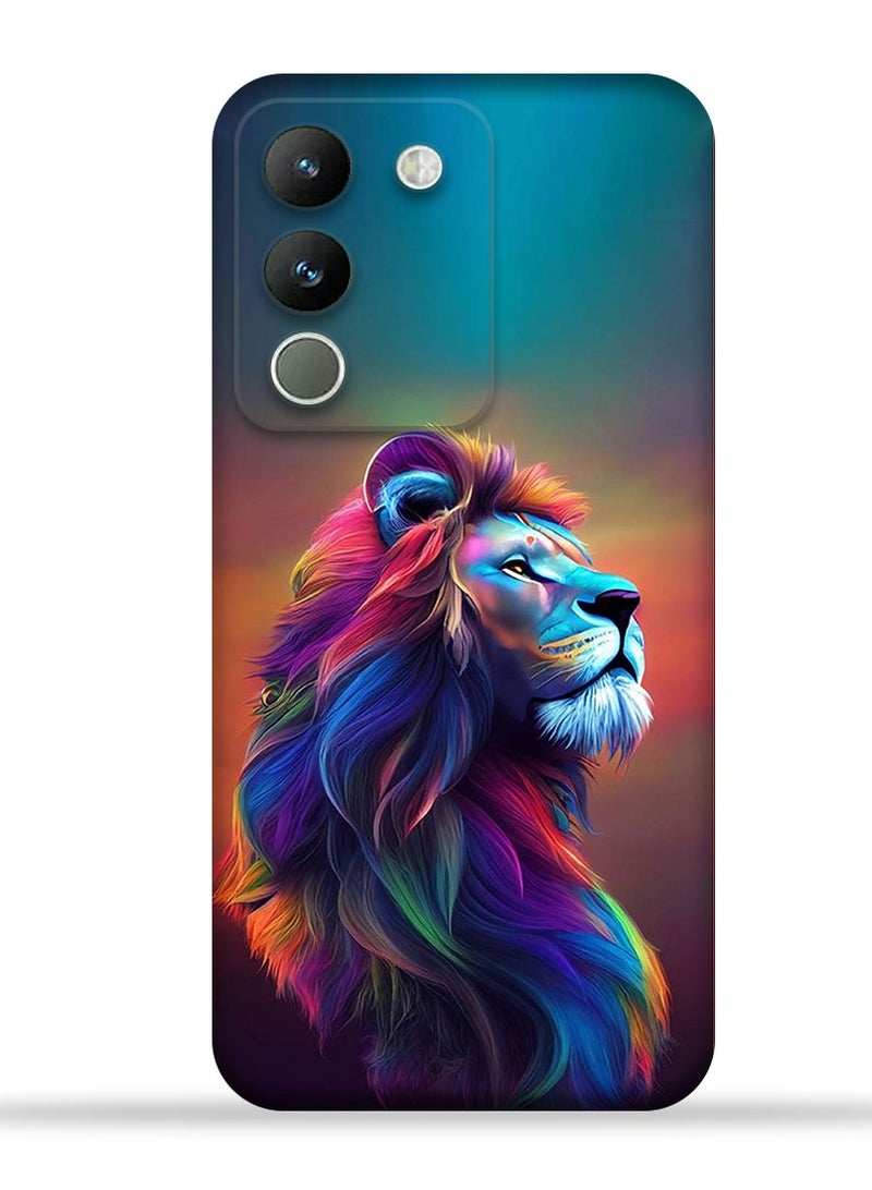 AMC DESIGN Protective Case Cover For vivo Y200 (India) (5G) - Image 1