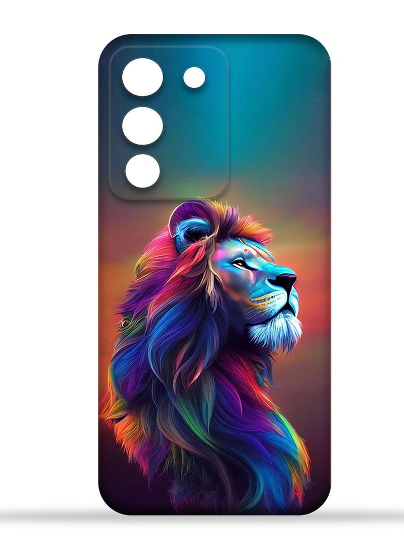 AMC DESIGN Protective Case Cover For vivo Y200 (India) (5G) - Image 2