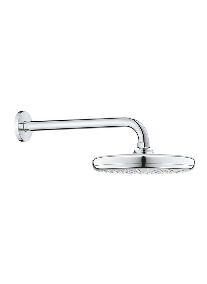 Grohe - Grohe Tempesta 210 Head Shower Set 26412000 Nickel - Image 1