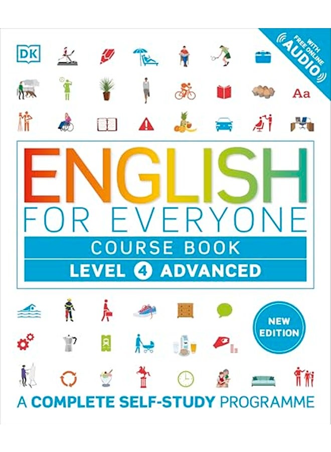 English For Everyone Course Book Level 4 Advanced