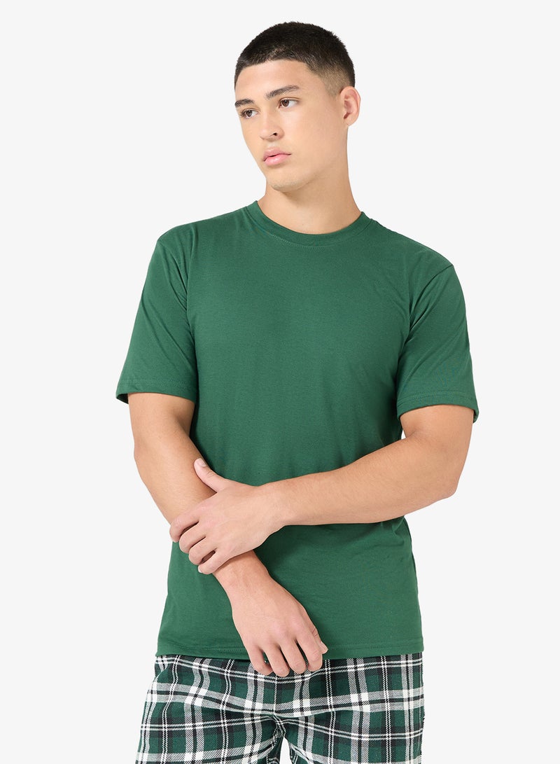 Seventy Five Nightwear T-Shirt & Shorts Set - Image 3