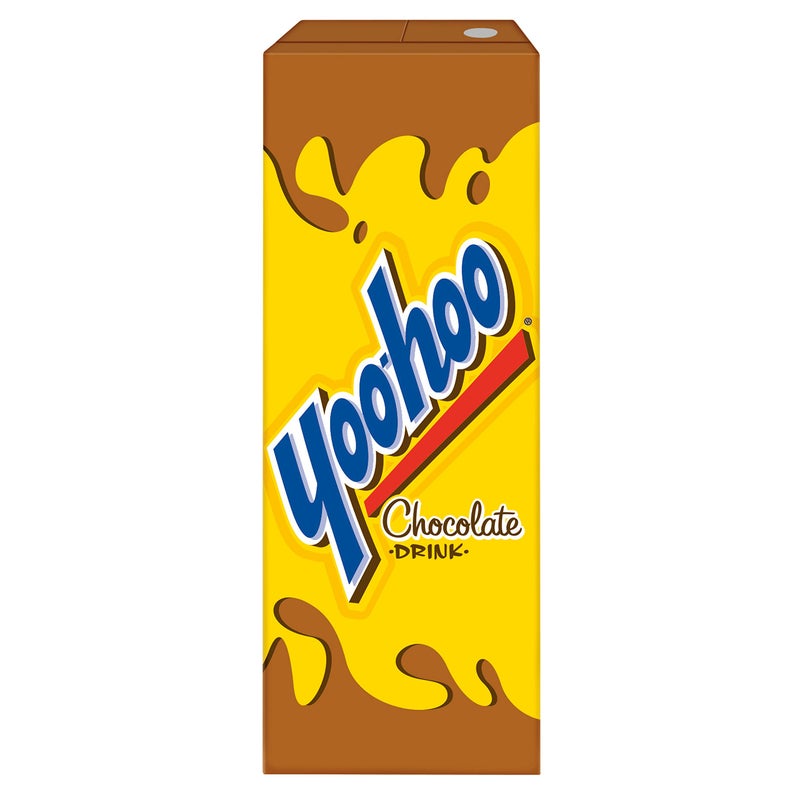 Yoo-hoo Chocolate Drink, 6.5 fl oz boxes, 32 pack - Image 3