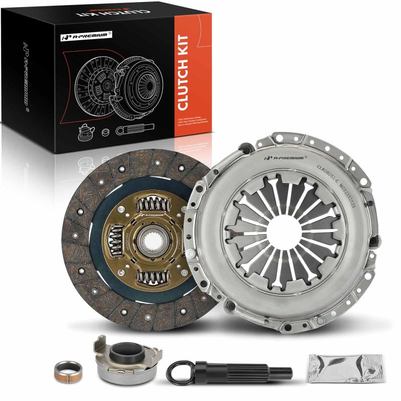 APremium Transmission Clutch Kit Set Compatible with Honda Civic 20062015 18L CoupeSedan