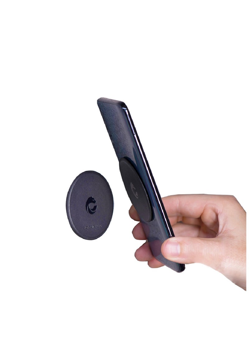 Charby Orbit MagSafe Magnetic Wall Mount for All IPhones & Android - Image 1