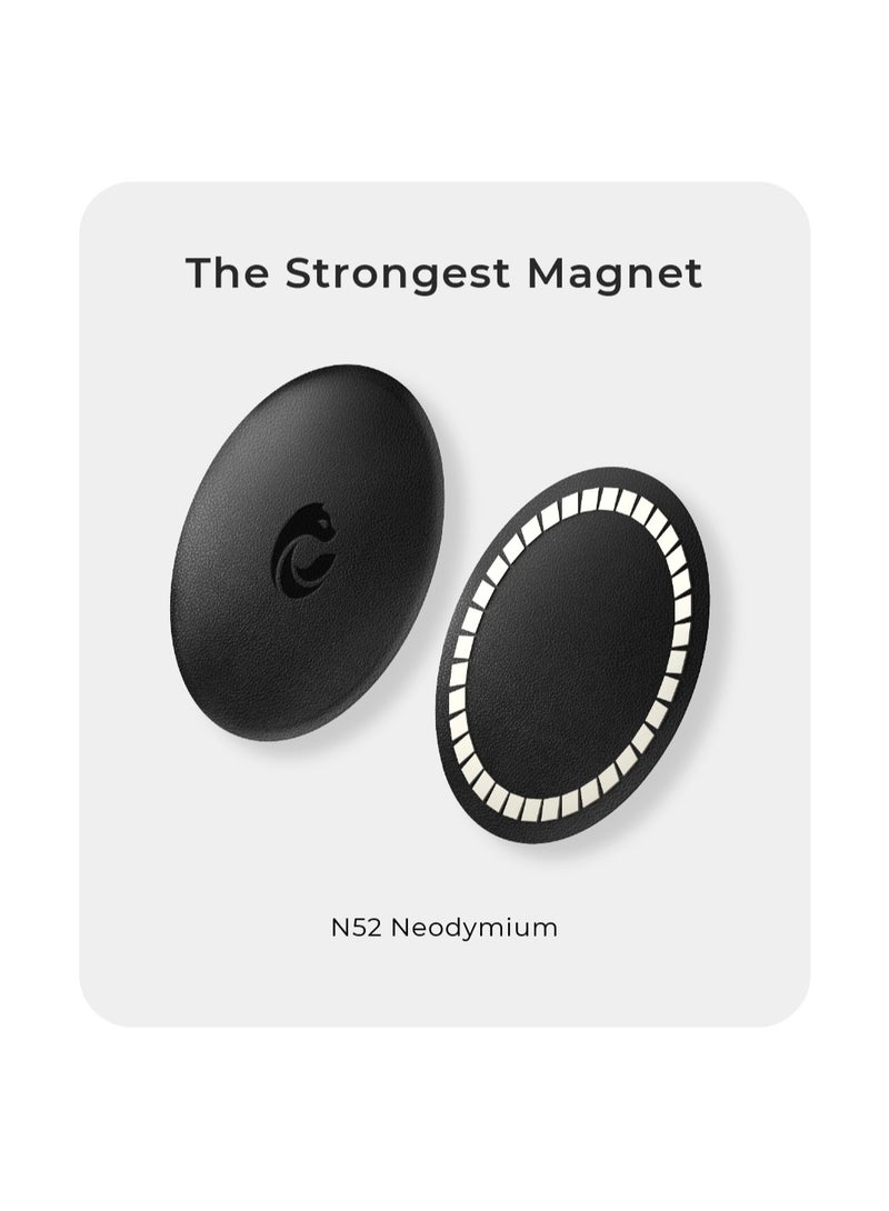 Charby Orbit MagSafe Magnetic Wall Mount for All IPhones & Android - Image 2