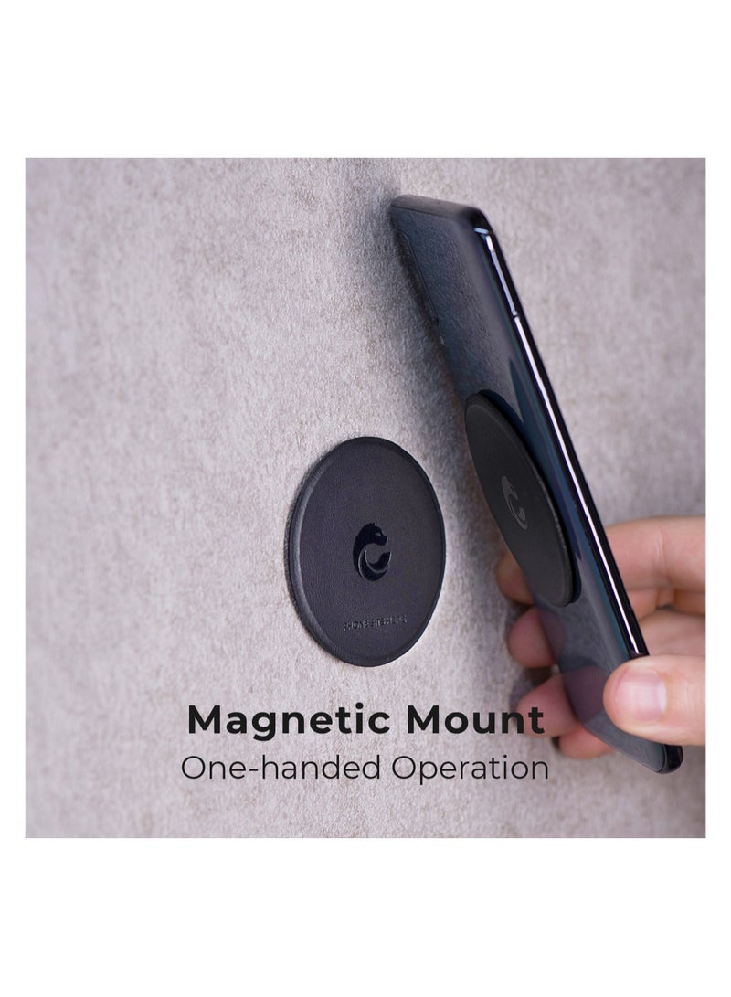 Charby Orbit MagSafe Magnetic Wall Mount for All IPhones & Android - Image 3