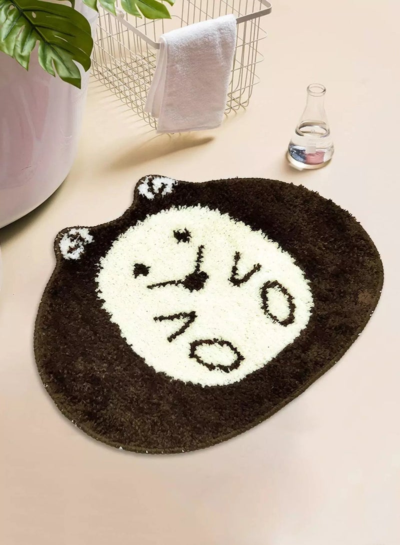 Generic Hedgehog Design Floor Mat  - Image 1