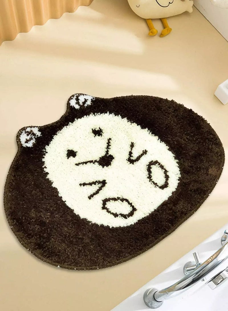 Generic Hedgehog Design Floor Mat  - Image 2