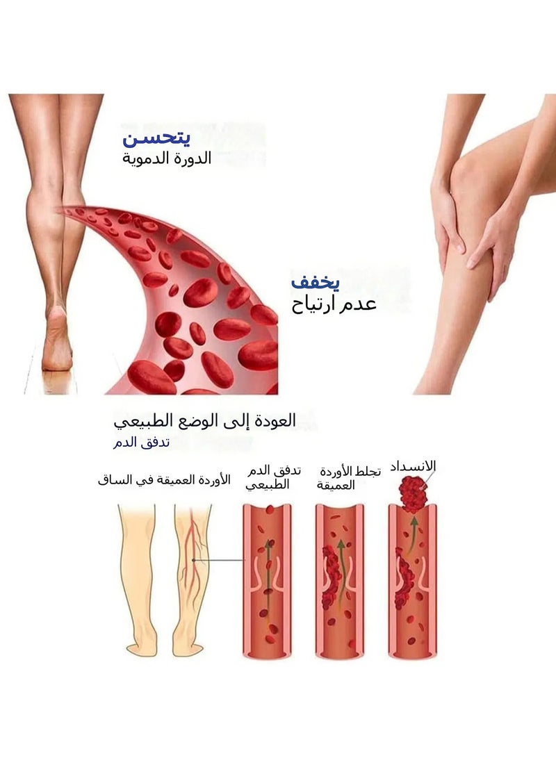 ماركة غير محددة مدلك القدم القابل للطي تخزين مدلك القدم الكسول علاج بالضغط النقوي  - Image 4