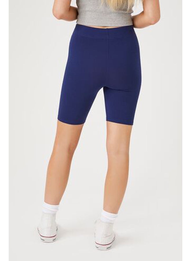 FOREVER 21 Organically Grown Cotton Bike Shorts  - Image 4
