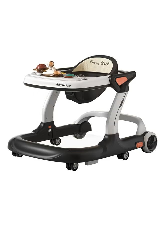 kiddoz Multifunctional Baby Walker - Beige