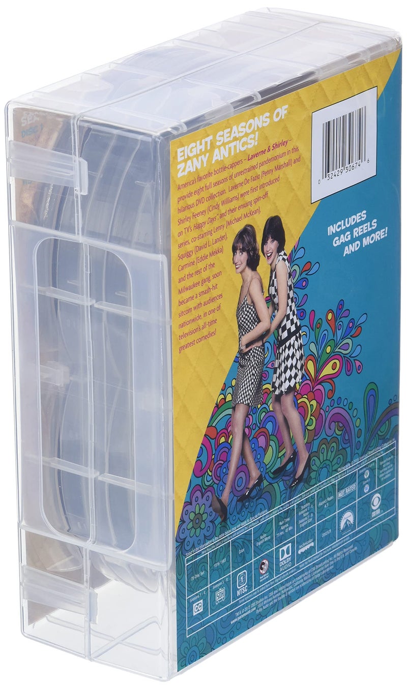 Paramount Laverne & Shirley: The Complete Series - Image 3