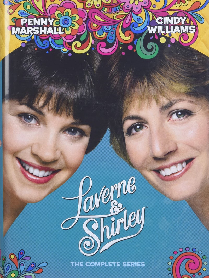 Paramount Laverne & Shirley: The Complete Series - Image 1