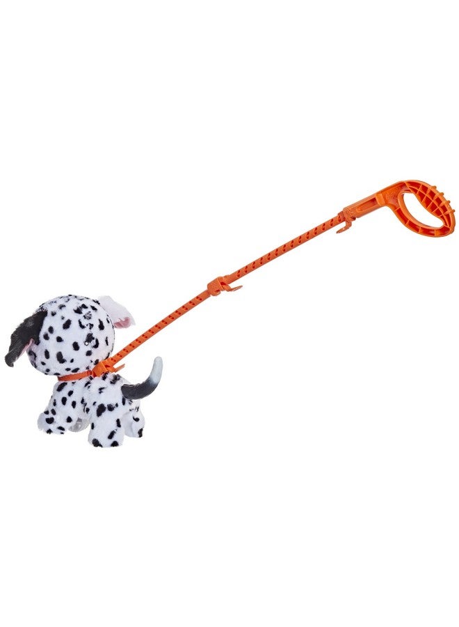 FurReal Poopalots Big Wags Interactive Toy Dalmatian with 9 Treats and Poop Scooper, for Girls and Boys Ages 4 and Up, Multicolored (F6122) - Image 2