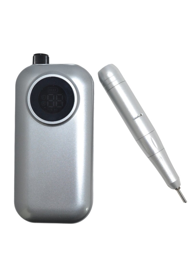 globalstar Globalstar Rechargeable Nail Drill - Salon-Quality Results On the Go  - Image 1
