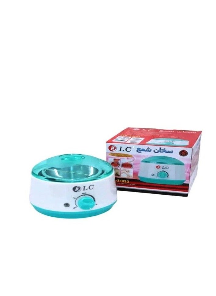 Portable Compact Design Wax Heater White/Blue - pzsku/Z233F30B44E8B0CEB2537Z/45/_/1730206780/eb749fa6-39ff-4dde-8668-d82a3488875d